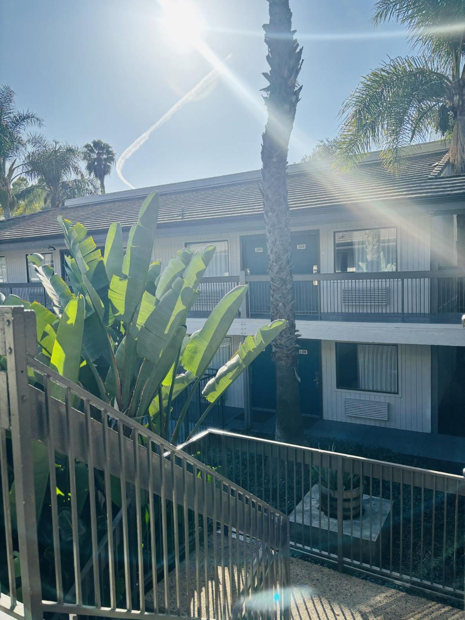 Motel 6-Santa Ana, Ca Luaran gambar