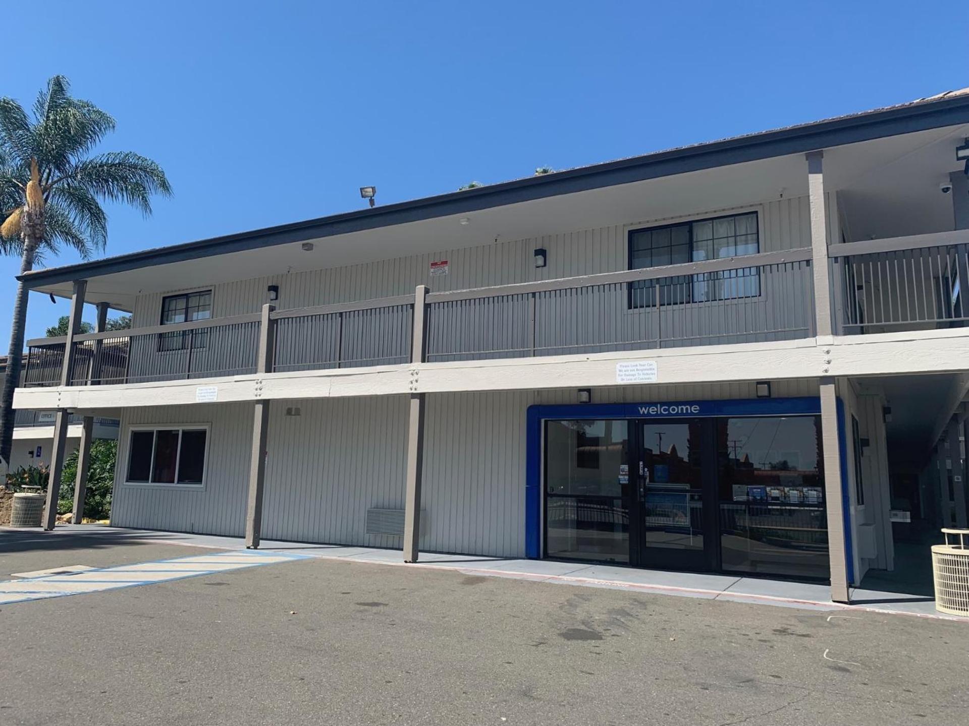 Motel 6-Santa Ana, Ca Luaran gambar