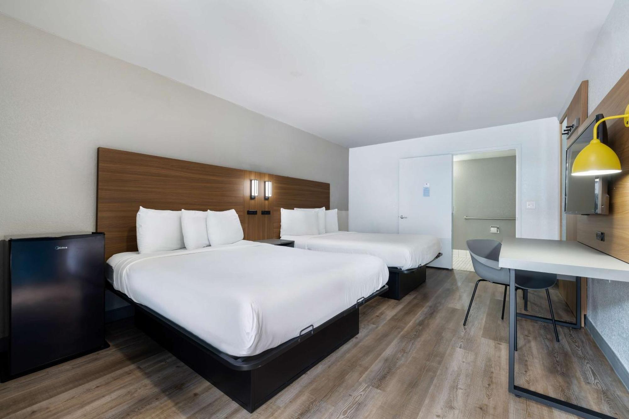 Motel 6-Santa Ana, Ca Luaran gambar
