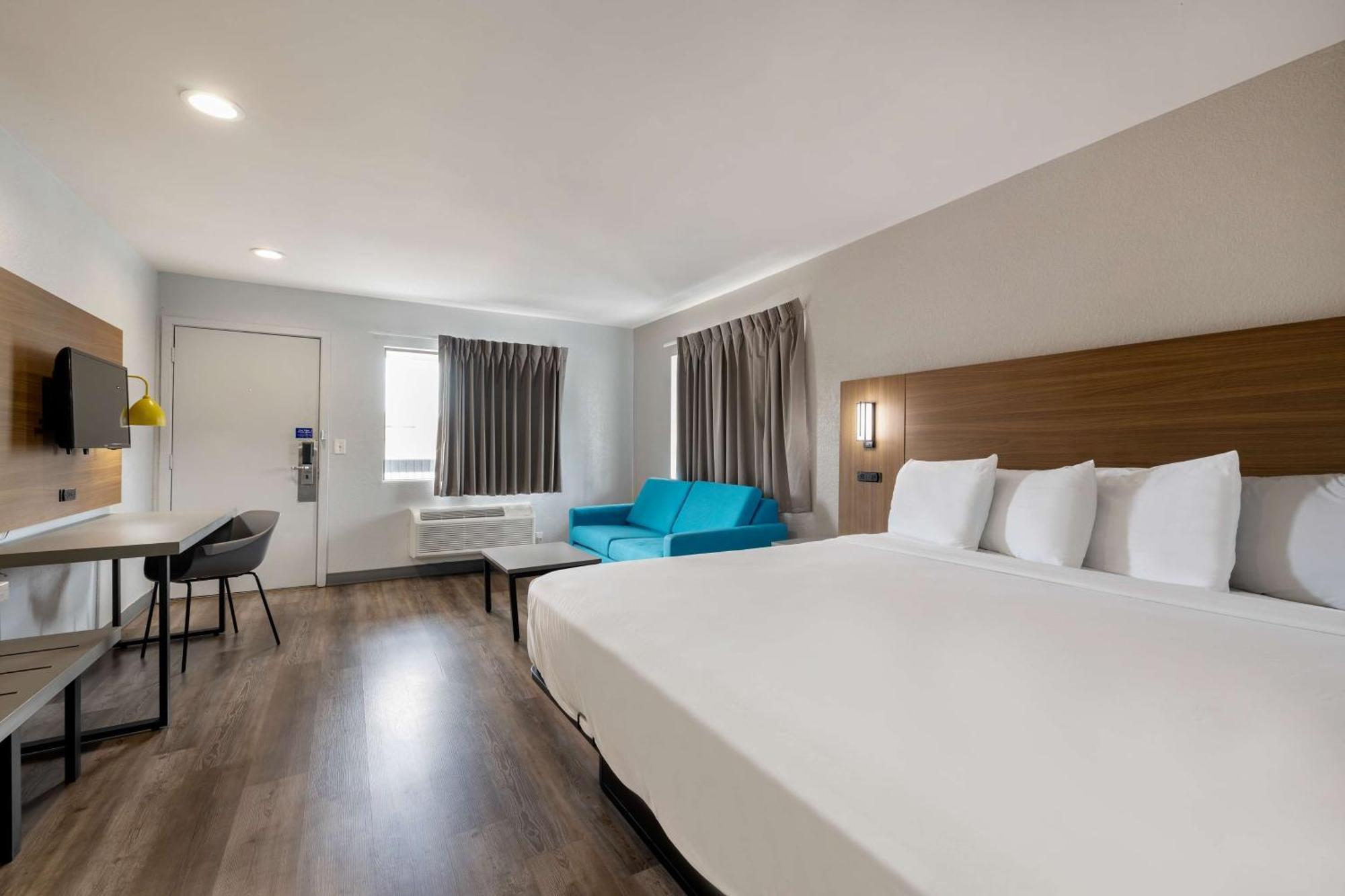 Motel 6-Santa Ana, Ca Luaran gambar