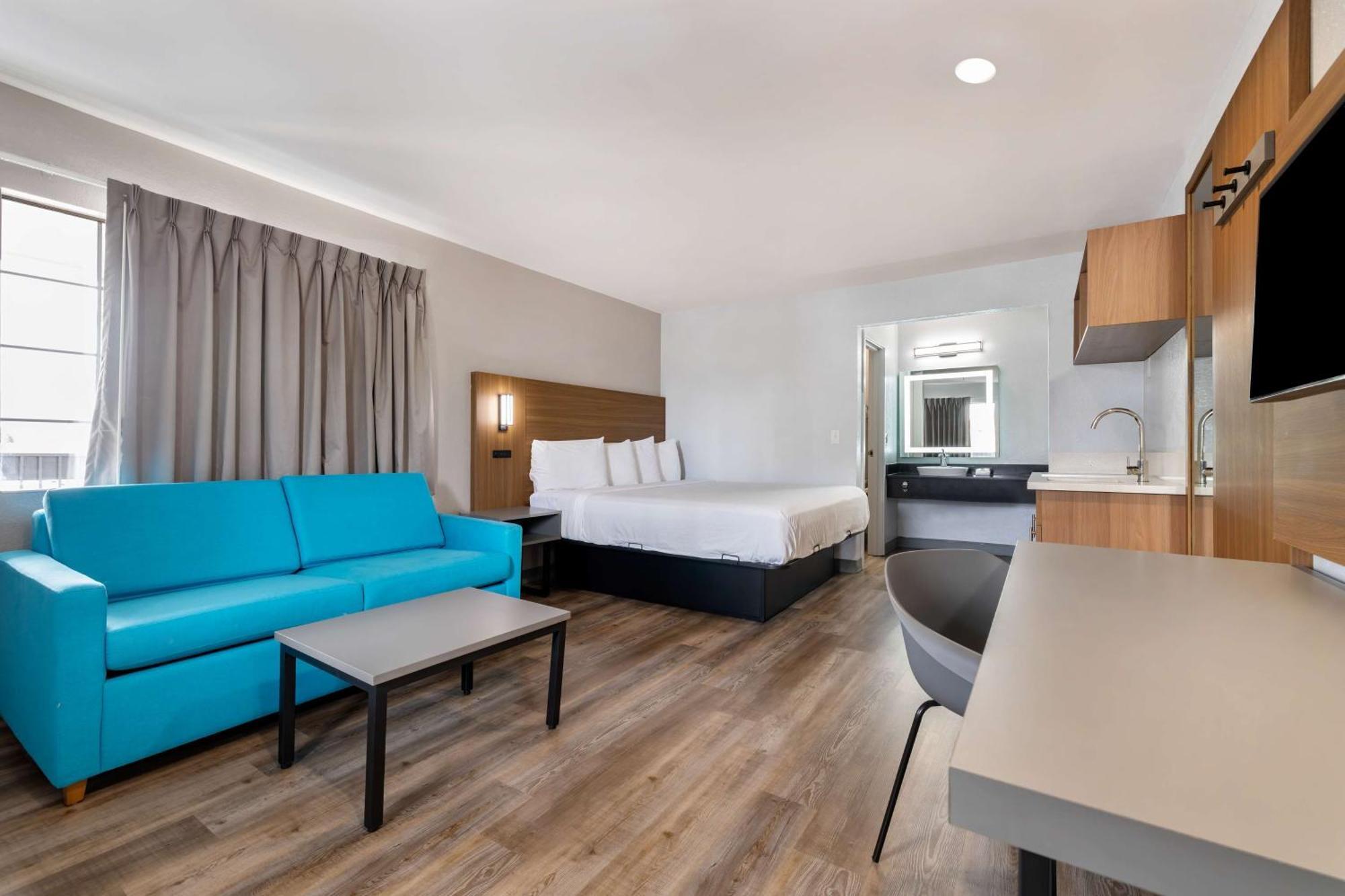 Motel 6-Santa Ana, Ca Luaran gambar