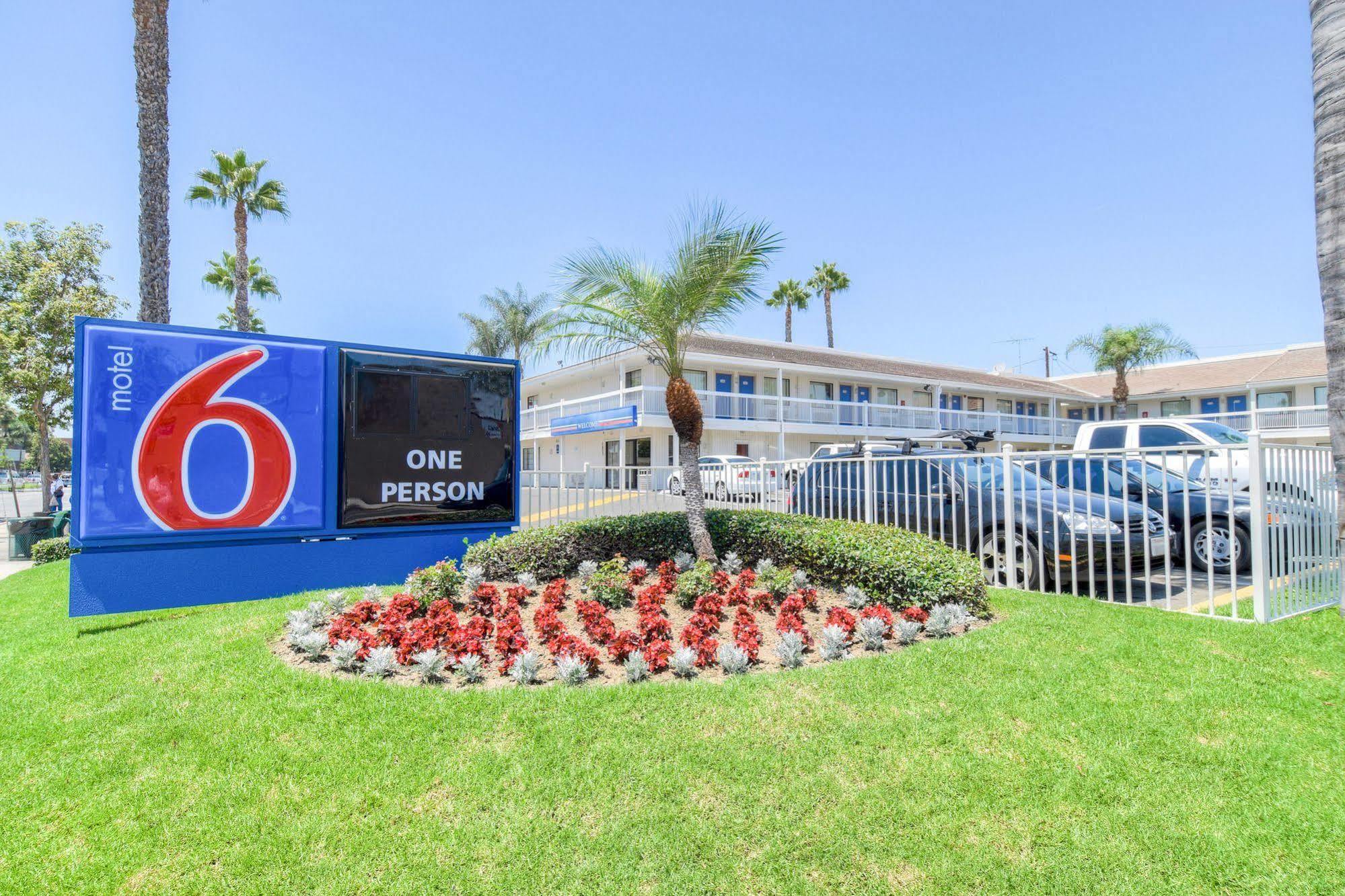 Motel 6-Santa Ana, Ca Luaran gambar