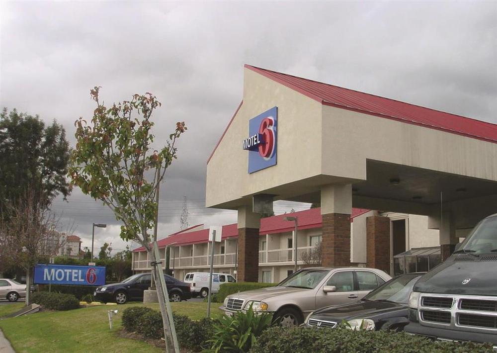 Motel 6-Santa Ana, Ca Luaran gambar
